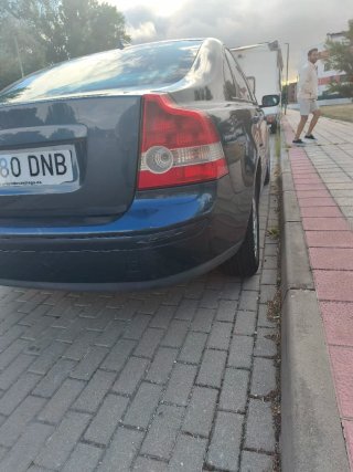 Volvo S40 2005