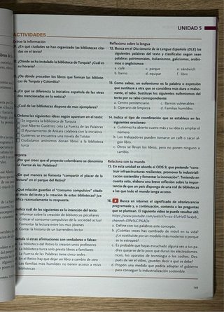 Libro Lengua Castellana y Literatura 4 ESO