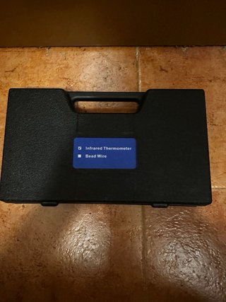 Pistola Termómetro Infrarrojo ScanTemp 490 Láser