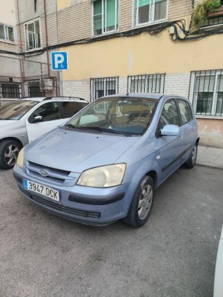 Hyundai Getz 2005