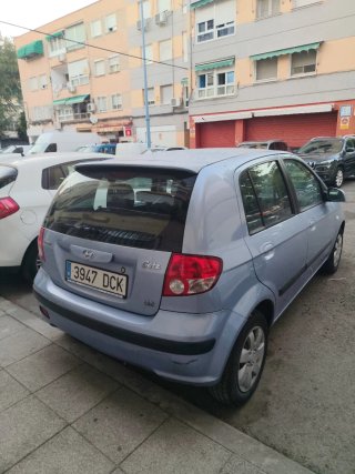 Hyundai Getz 2005