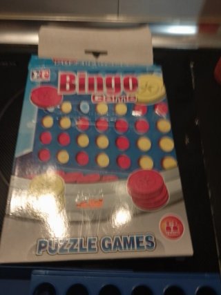 Juego Bingo o 4 en Raya