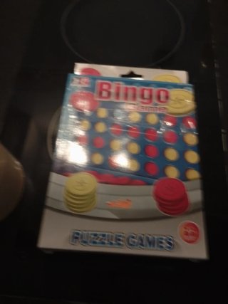 Juego Bingo o 4 en Raya
