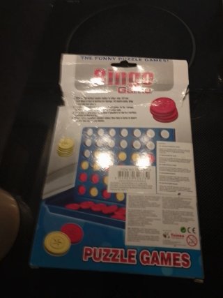 Juego Bingo o 4 en Raya