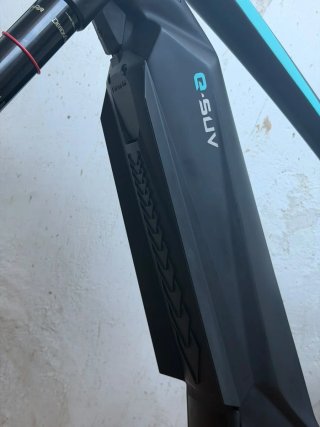 Bicicleta Bianchi E-SUV Adventure Talla M NUEVO