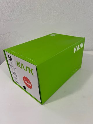 Casco Ciclismo Kask Rapido Blanco