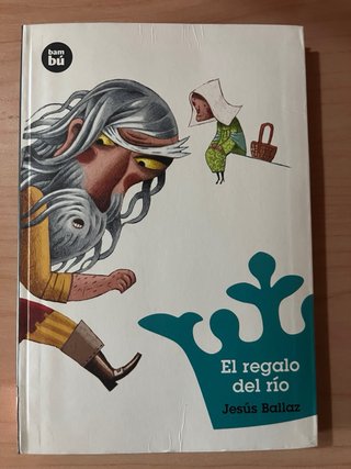 Libros: “La camiseta de Óscar” “El regalo del río”