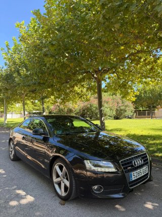 Audi A5 2008