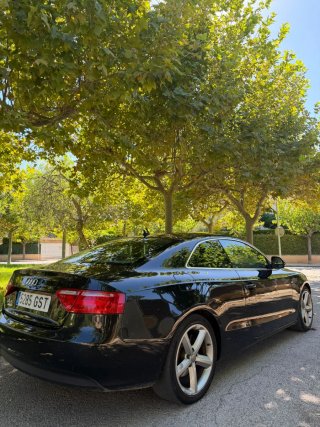 Audi A5 2008