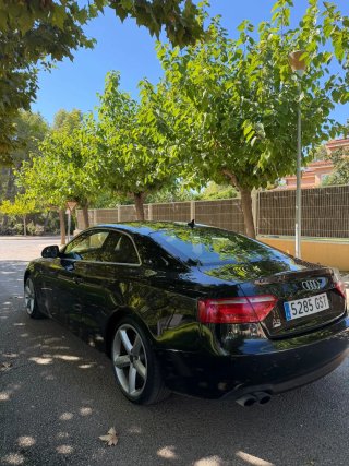 Audi A5 2008