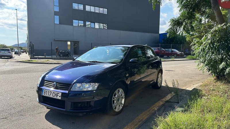 Fiat Stilo MW 1.6 16v Dynamic 2003