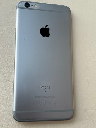 iPhone 6s Plus 128GB Plata