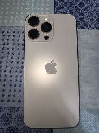 iPhone 16pro max