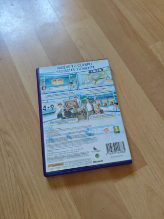 Xbox 360 Dr. Kawashima Fitness Kinect