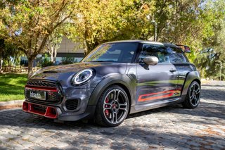 MINI JOHN COOPER WORKS GP
