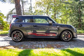 MINI JOHN COOPER WORKS GP