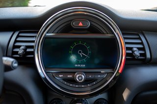 MINI JOHN COOPER WORKS GP