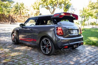 MINI JOHN COOPER WORKS GP