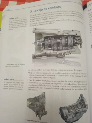 Mantenimiento mecánico preventivo del vehículo