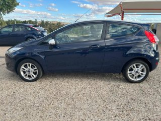 Ford Fiesta 2016