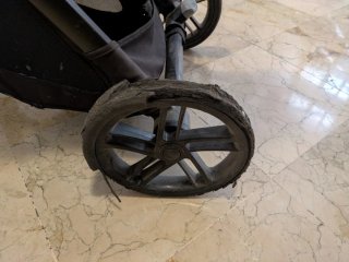 Carrito Jané Mum