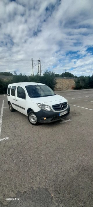 Mercedes-Benz Citan 2016