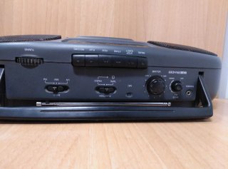 Radio Cassette Sanyo M-7013L