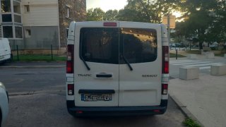 Renault Trafic 2017