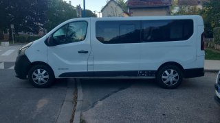 Renault Trafic 2017