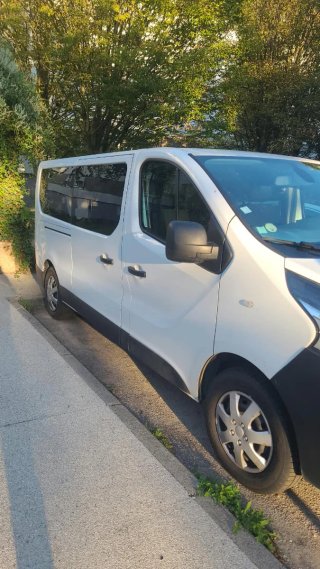 Renault Trafic 2017