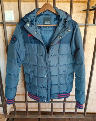 Chaqueta de plumas Yankee Stadium
