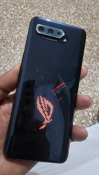 ASUS ROG Phone 5 Nero