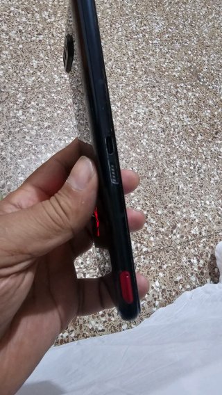 ASUS ROG Phone 5 Nero