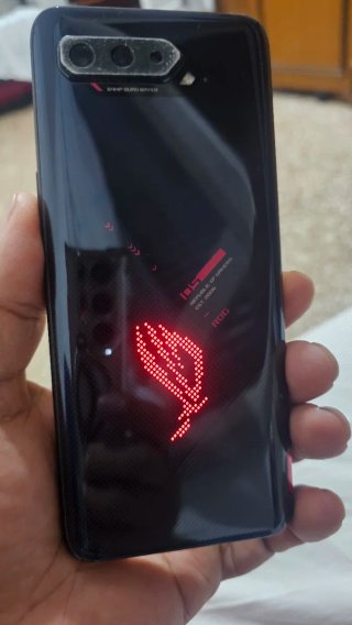 ASUS ROG Phone 5 Nero