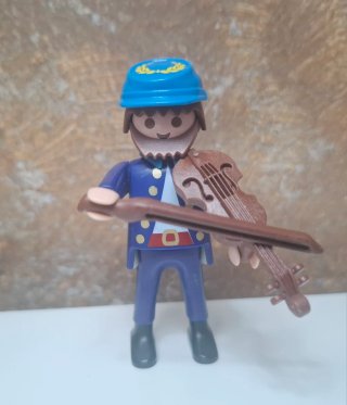 Playmobil custom soldado yankee