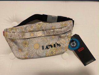 Riñonera Levi's floral ORIGINAL
