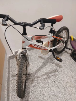 Bicicleta Infantil CONOR Meteor