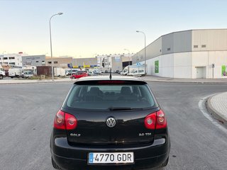 VOLKSWAGEN GOLF V GT 2.0 TDi 140CV NACIONAL
