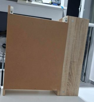 Mueble de baño camerino