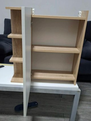 Mueble de baño camerino