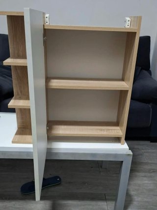 Mueble de baño camerino