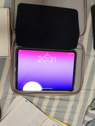 iPad Pro de 11 pulgadas con chip M4
