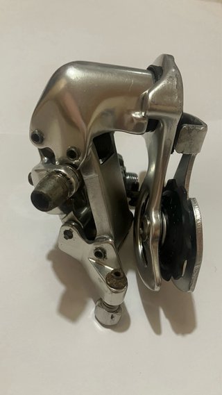 Cambio Campagnolo Chorus