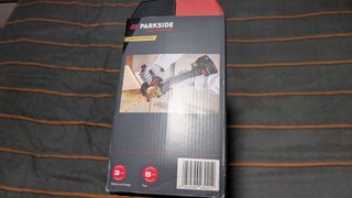 Parkside 30 Aniversario Radial Sin Abrir