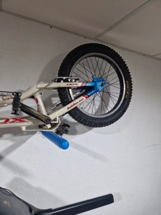 Bicicleta Trial Otto T6 Azul
