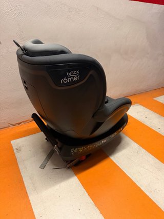 Silla Coche Giratoria Britax Römer Dualfix
