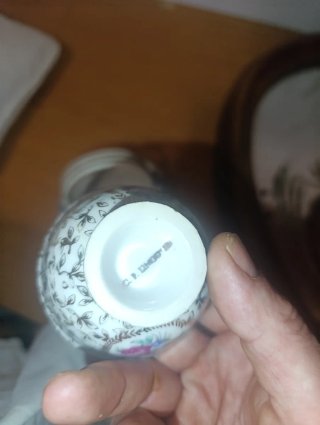 Juego de té Orasa Alpaca ALR