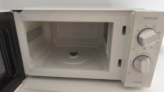 Microondas Cecotec Proclean