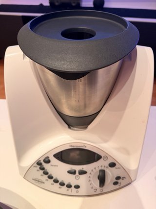 Thermomix TM31 con accesorios