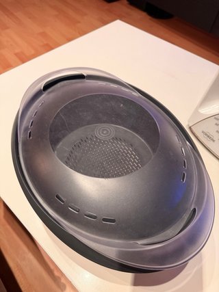 Thermomix TM31 con accesorios